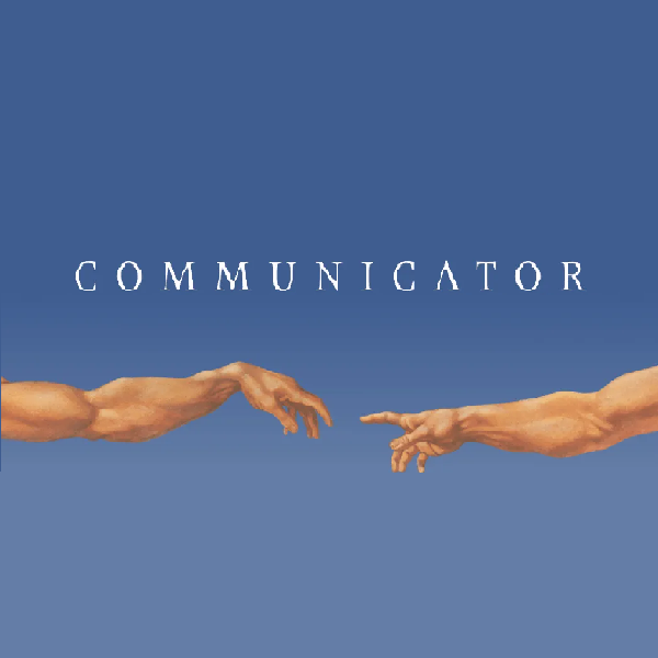 The logo for Communicator Ltd.
